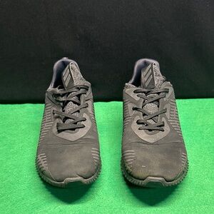 Used Adidas Reflective 3M sneakers. Mens size 12